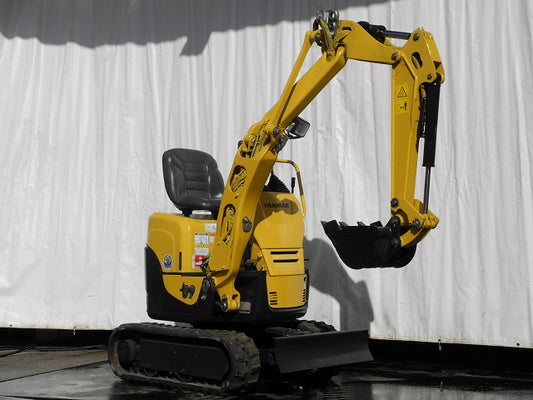 【SOLD OUT】Yanmar J09-A