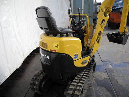 【SOLD OUT】Yanmar J09-A