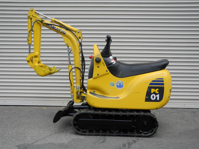 【SOLD OUT】Komatsu PC01-1A