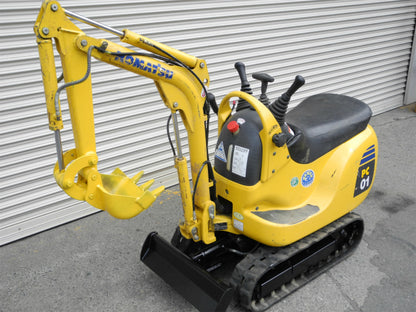 【SOLD OUT】Komatsu PC01-1A