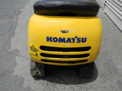 【SOLD OUT】Komatsu PC01-1A