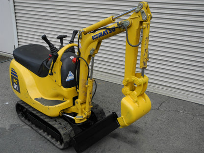 【SOLD OUT】Komatsu PC01-1A