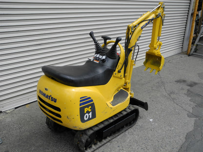 【SOLD OUT】Komatsu PC01-1A