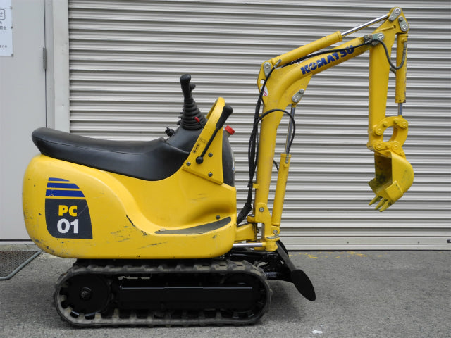 【SOLD OUT】Komatsu PC01-1A