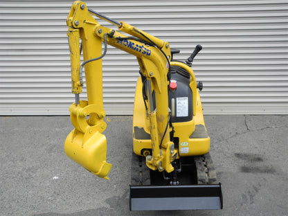 【SOLD OUT】Komatsu PC01-1A