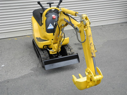 【SOLD OUT】Komatsu PC01-1A