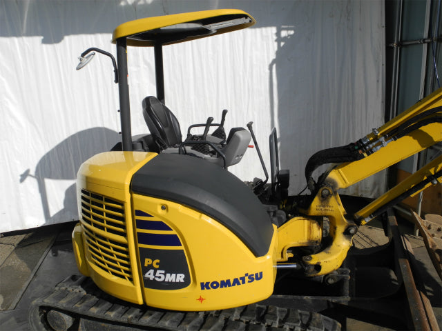 【SOLD OUT】Komatsu PC45MR-5