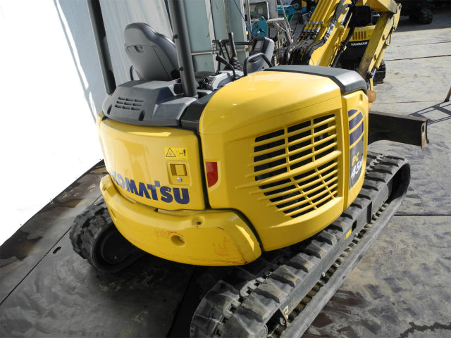 【SOLD OUT】Komatsu PC45MR-5