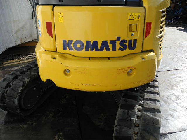 【SOLD OUT】Komatsu PC45MR-5