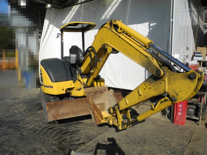 【SOLD OUT】Komatsu PC45MR-5