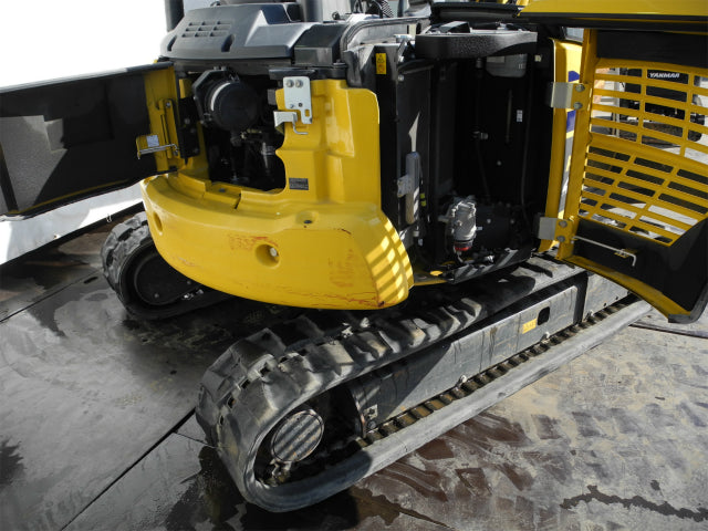 【SOLD OUT】Komatsu PC45MR-5