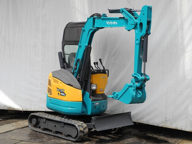 【SOLD OUT】Kubota RX153S