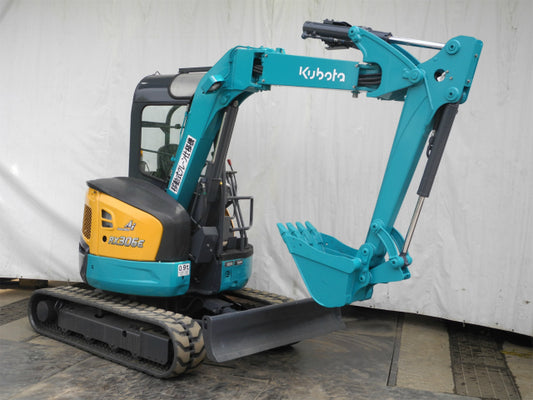 【SOLD OUT】Kubota RX306E