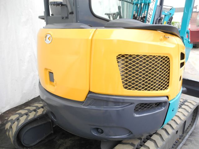 【SOLD OUT】Kubota RX306E