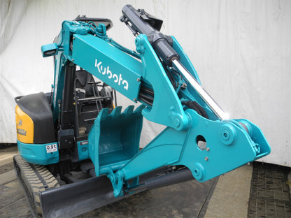 【SOLD OUT】Kubota RX306E