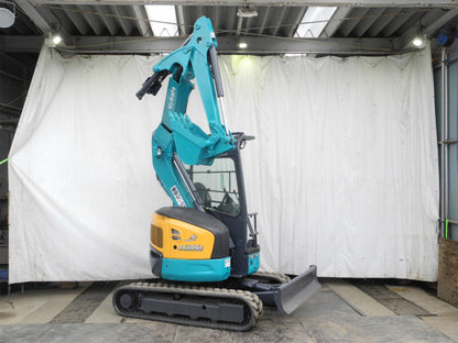 【SOLD OUT】Kubota RX306E