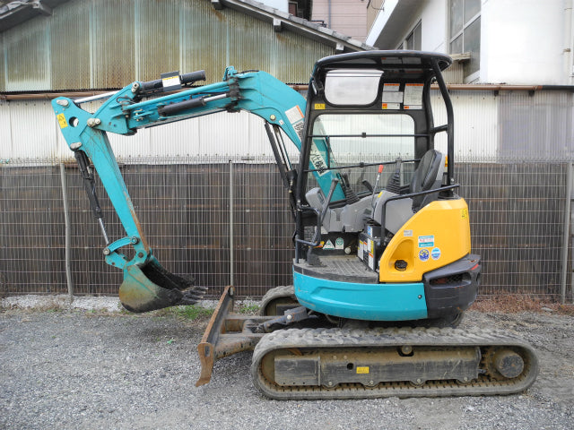 【SOLD OUT】Kubota RX406E