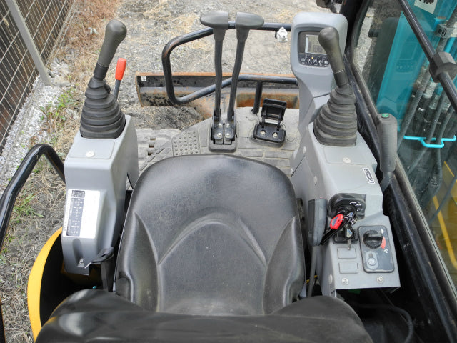 【SOLD OUT】Kubota RX406E