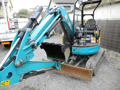 【SOLD OUT】Kubota RX406E