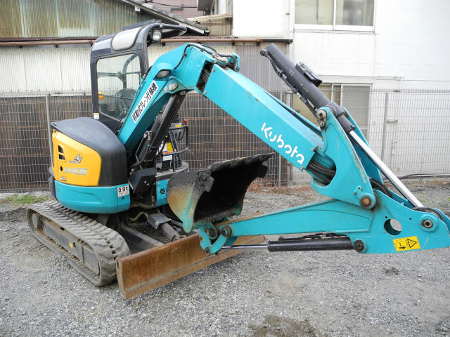 【SOLD OUT】Kubota RX406E