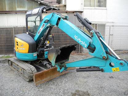 【SOLD OUT】Kubota RX406E