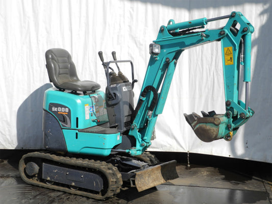 【SOLD OUT】Kobelco SK008