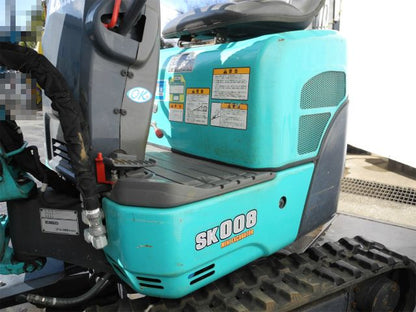 【SOLD OUT】Kobelco SK008