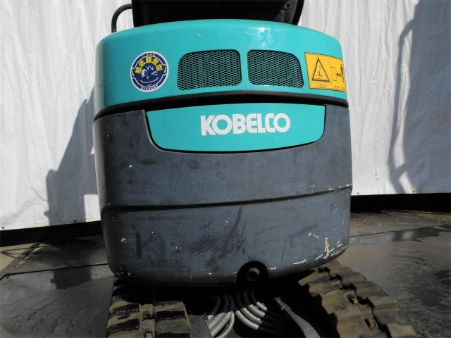 【SOLD OUT】Kobelco SK008