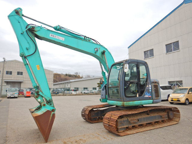 【SOLD OUT】Kobelco SK135SR-1ES