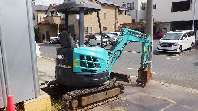 【SOLD OUT】Kobelco SK20SR-5