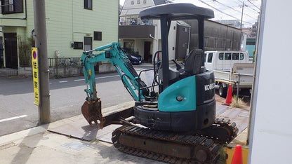 【SOLD OUT】Kobelco SK20SR-5