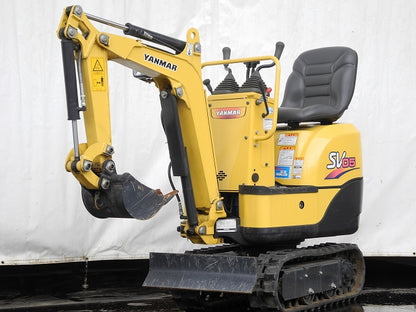 【SOLD OUT】Yanmar SV05-B