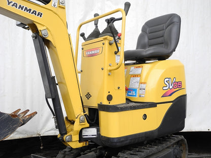 【SOLD OUT】Yanmar SV05-B