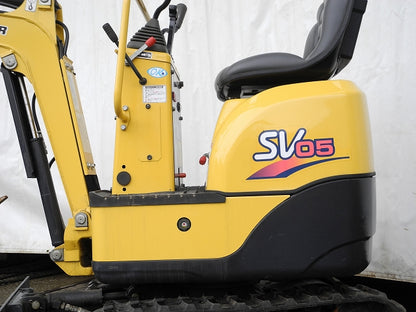 【SOLD OUT】Yanmar SV05-B