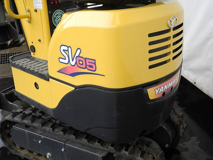 【SOLD OUT】Yanmar SV05-B