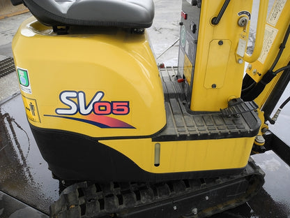 【SOLD OUT】Yanmar SV05-B