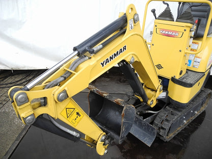 【SOLD OUT】Yanmar SV05-B