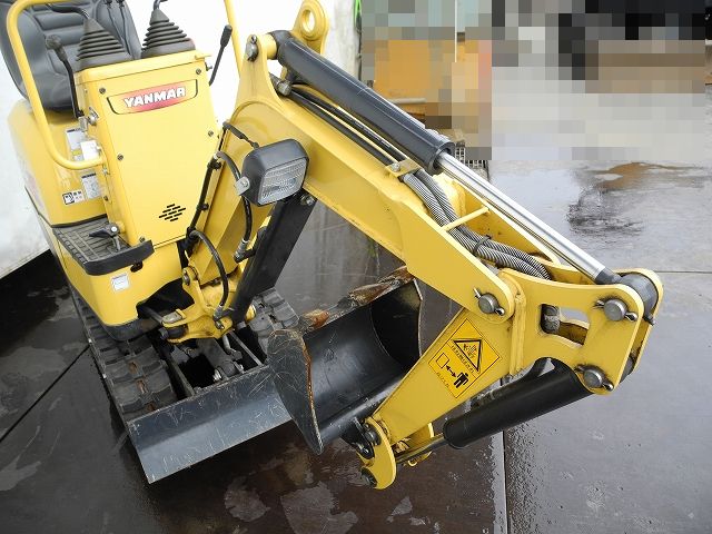 【SOLD OUT】Yanmar SV05-B