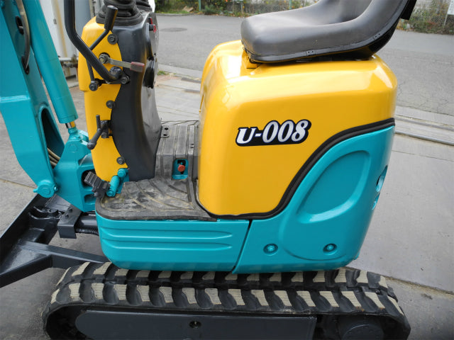 【SOLD OUT】Kubota U008