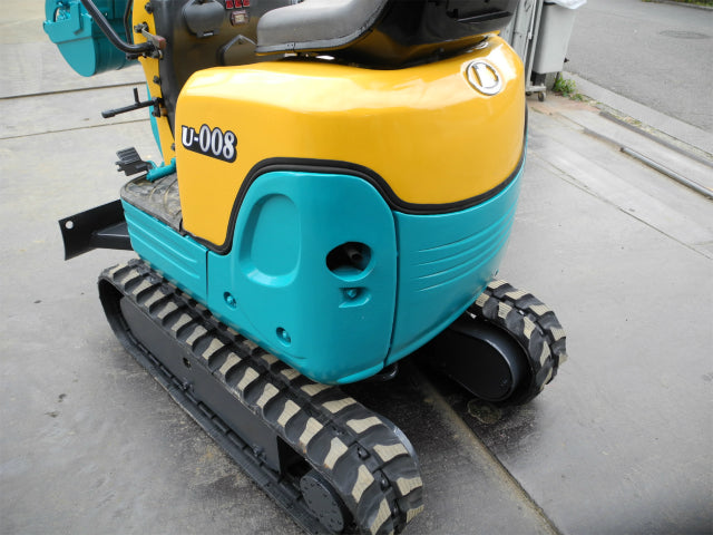 【SOLD OUT】Kubota U008