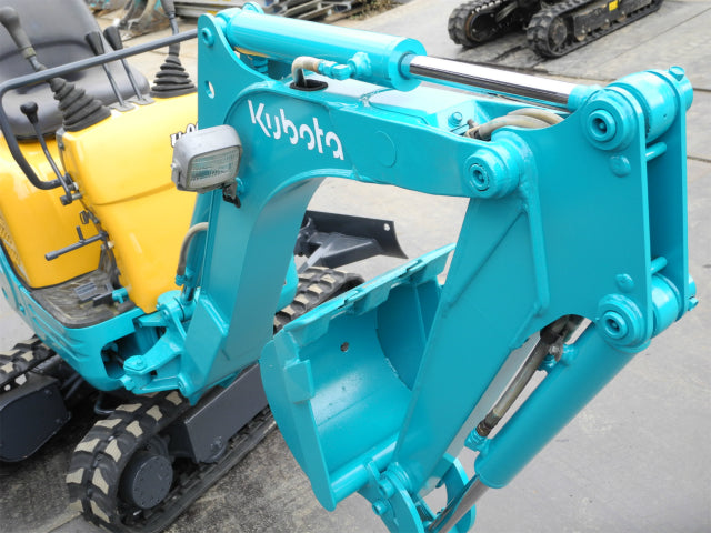 【SOLD OUT】Kubota U008