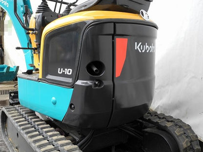 Kubota U10-5