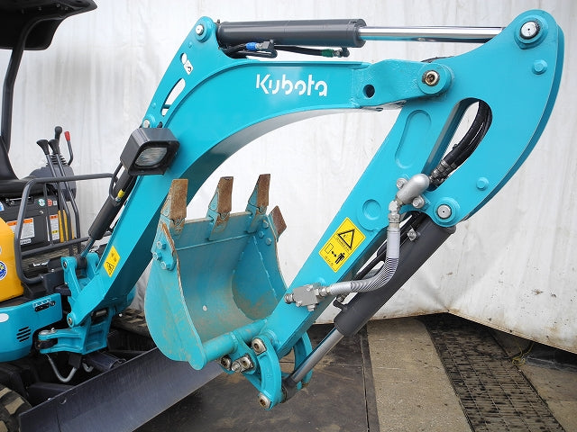 【SOLD OUT】Kubota U17-3a