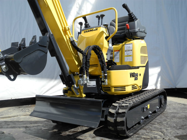 Yanmar Vio12