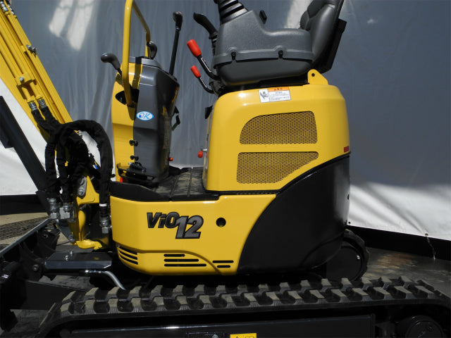 Yanmar Vio12