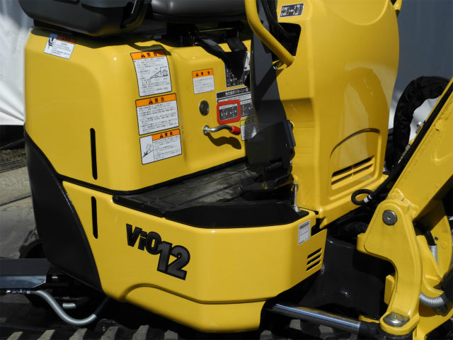 Yanmar Vio12