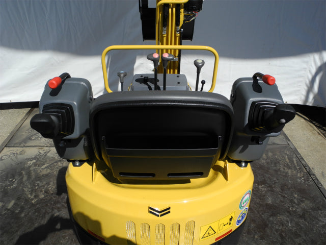 Yanmar Vio12