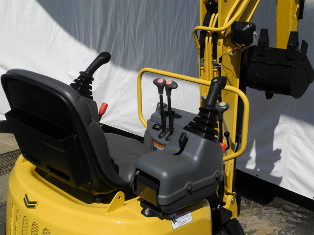 Yanmar Vio12