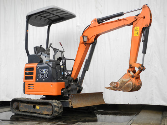 Hitachi ZX17U-5A