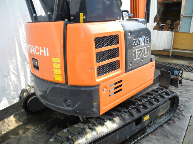 Hitachi ZX17U-5A